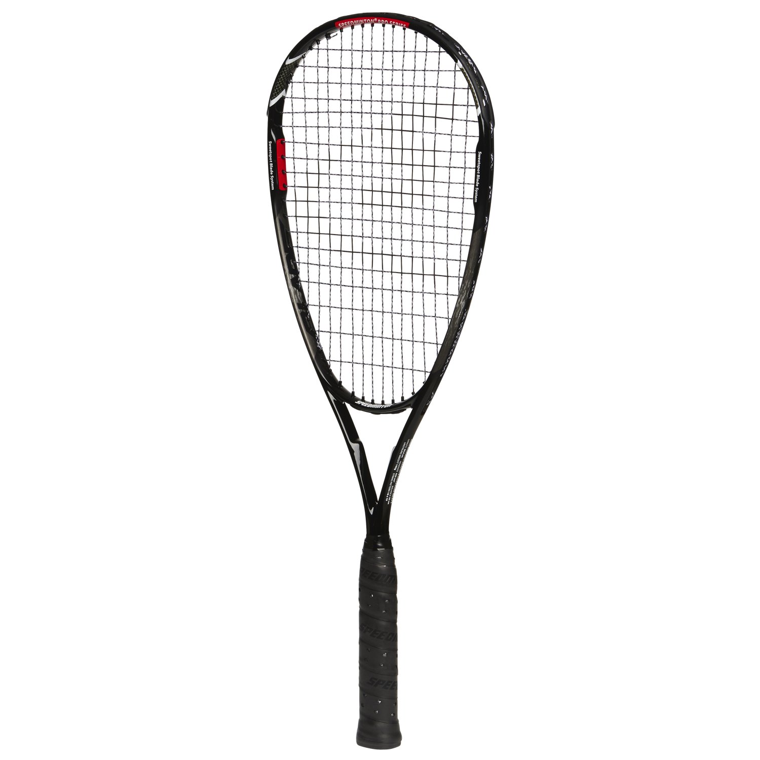 speedminton-blade-turnierschl-ger-crossminton-c4-graphit-mit-tasche image 2