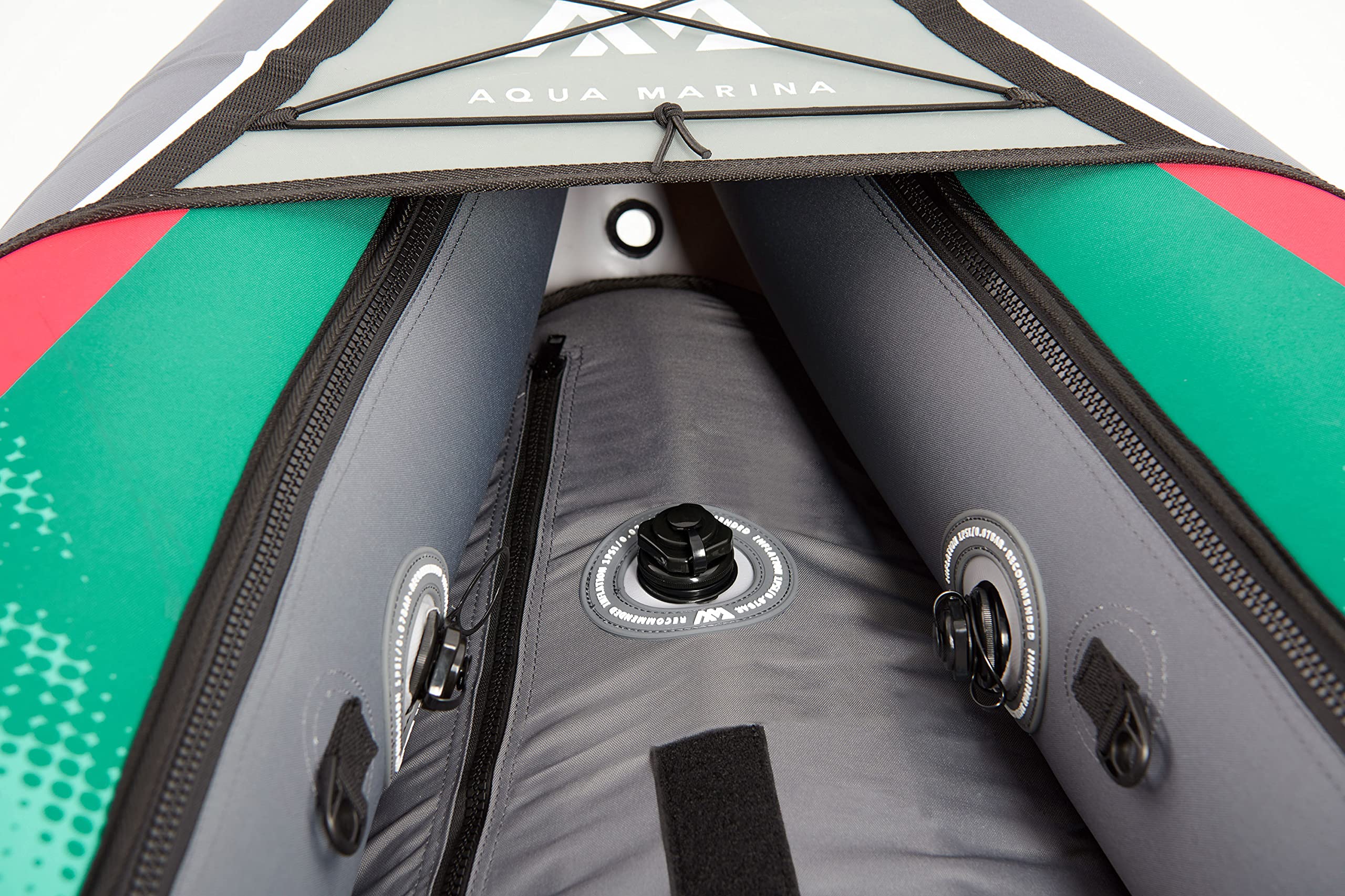aqua-marina-laxo-aufblasbares-freizeit-kajak-285-cm-f-r-1-person image 5