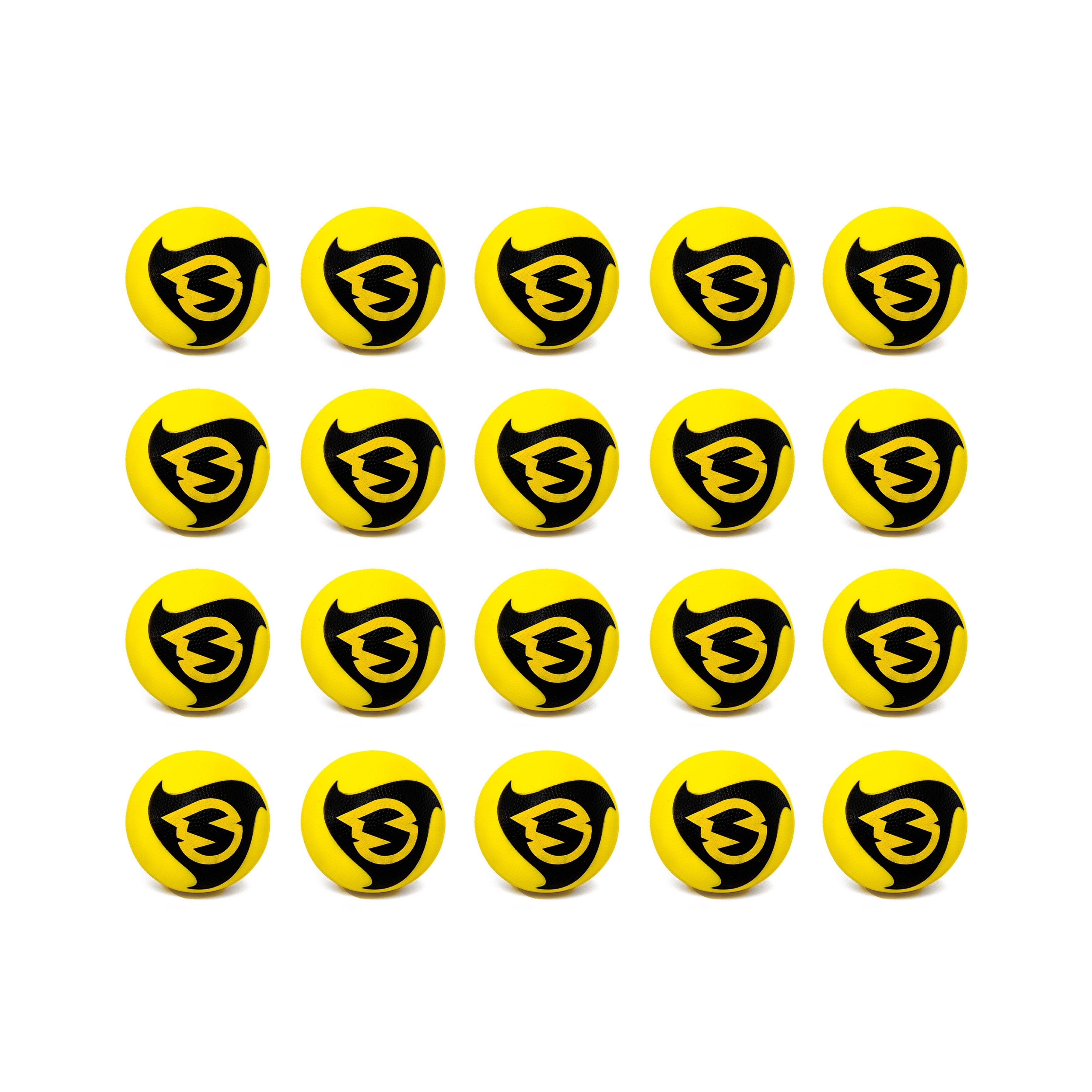 spikeball-atlas-b-lle-20er-pack-wettkampf-b-lle-mit-noppen image 1