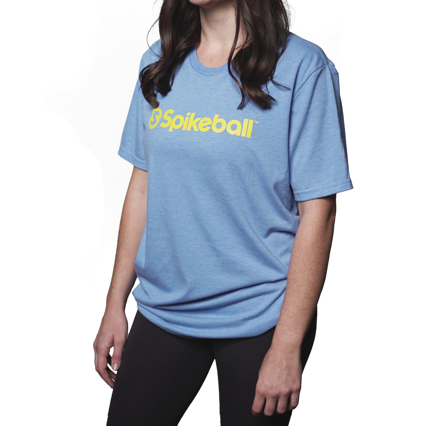spikeball-klassisches-logo-t-shirt-olympisch-blau image 3