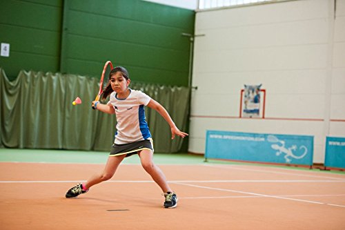 speedminton-easy-court-junior-spielfeld-4x4-m-rot-nylon image 6