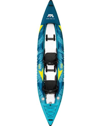 aqua-marina-steam-412-professional-kajak-412-x-90-cm-aufblasbar-im-komplett-set image 4