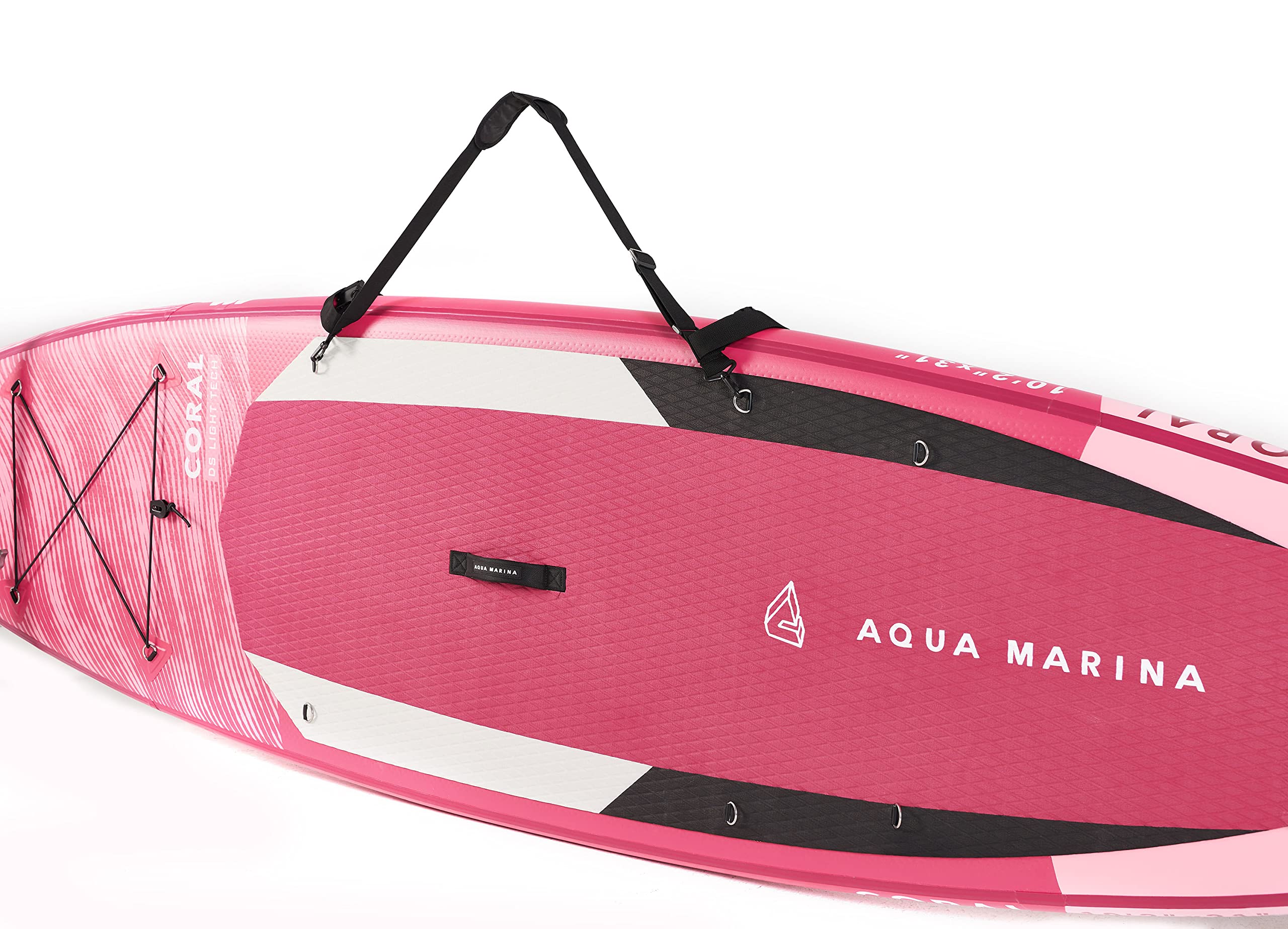aqua-marina-coral-10-2-sup-board-aufblasbar-im-set-pink image 6