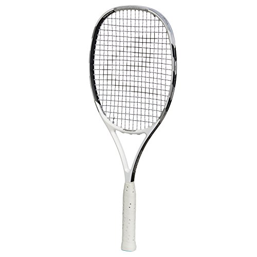 speedminton-racket-phantom-wei-schwarz-silber image 8