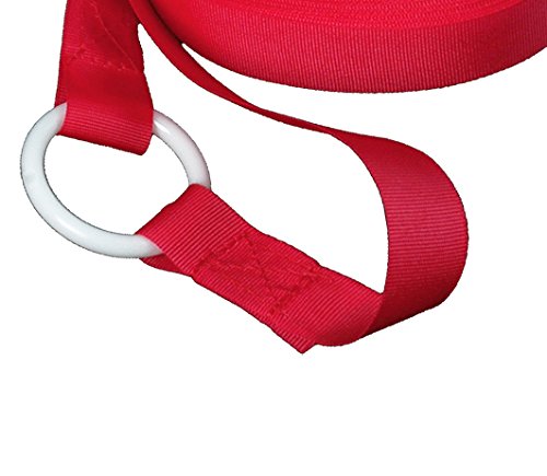 speedminton-easy-court-junior-spielfeld-4x4-m-rot-nylon image 5
