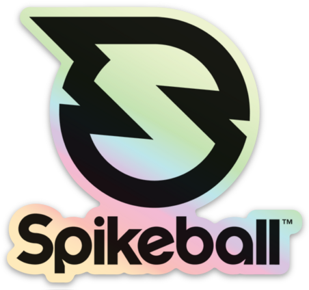 spikeball-hologrammaufkleber-2er-set-7-6-cm image 2