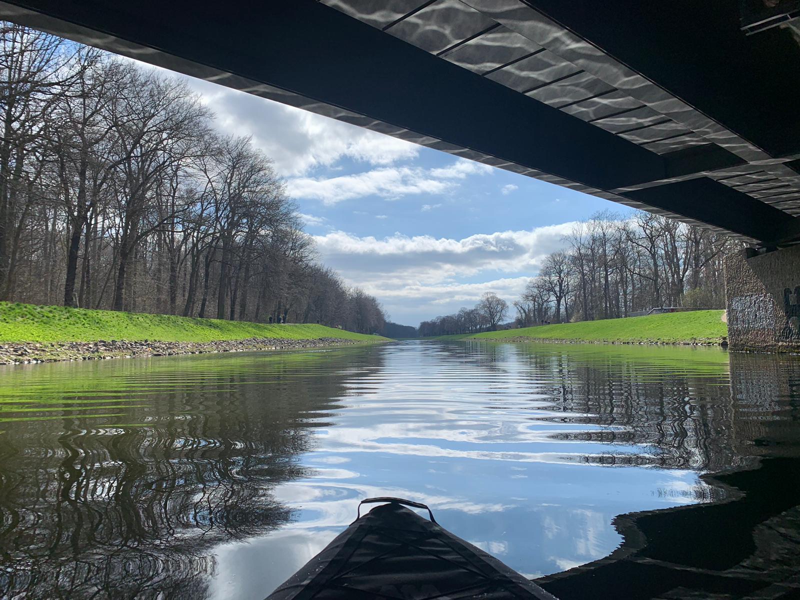 Ideal für zu zweit am See