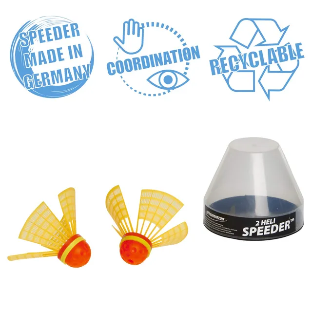 speedminton-heli-speeder-tube-2er-pack-fun-speeder image 1