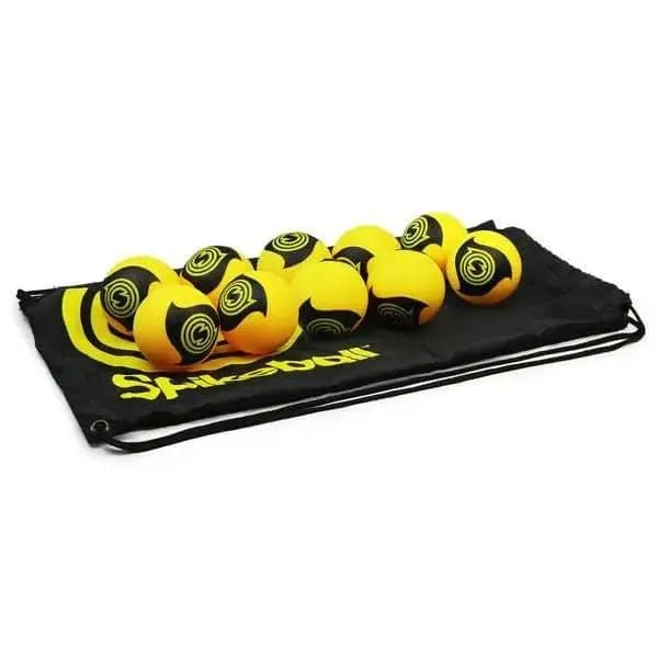 spikeball-pro-ball-set-10er-pack-trainingsb-lle image 1
