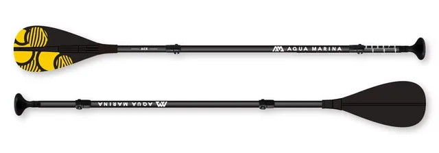 aqua-marina-ace-kids-sup-paddel-130-165-cm-teleskop-aluminium image 1