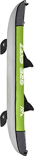 aqua-marina-laxo-320-freizeit-kajak-aufblasbar-320-x-95-cm-f-r-2-personen image 6