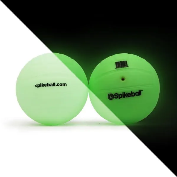 spikeball-glow-b-lle-2er-pack-leuchtend-f-r-nachtspiel image 1